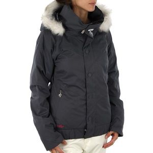 •OAKLEY• Gretchen Bleiler Series Down Filled Winter Jacket Size M